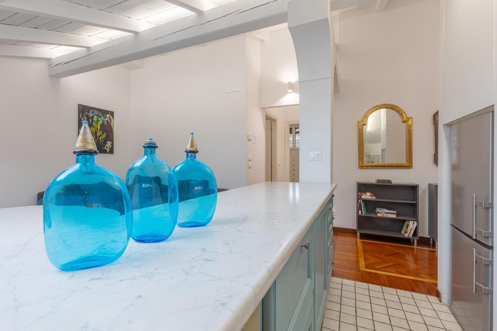 Pratello Elegante E Raffinata Mansarda Apartment Bologna Luaran gambar