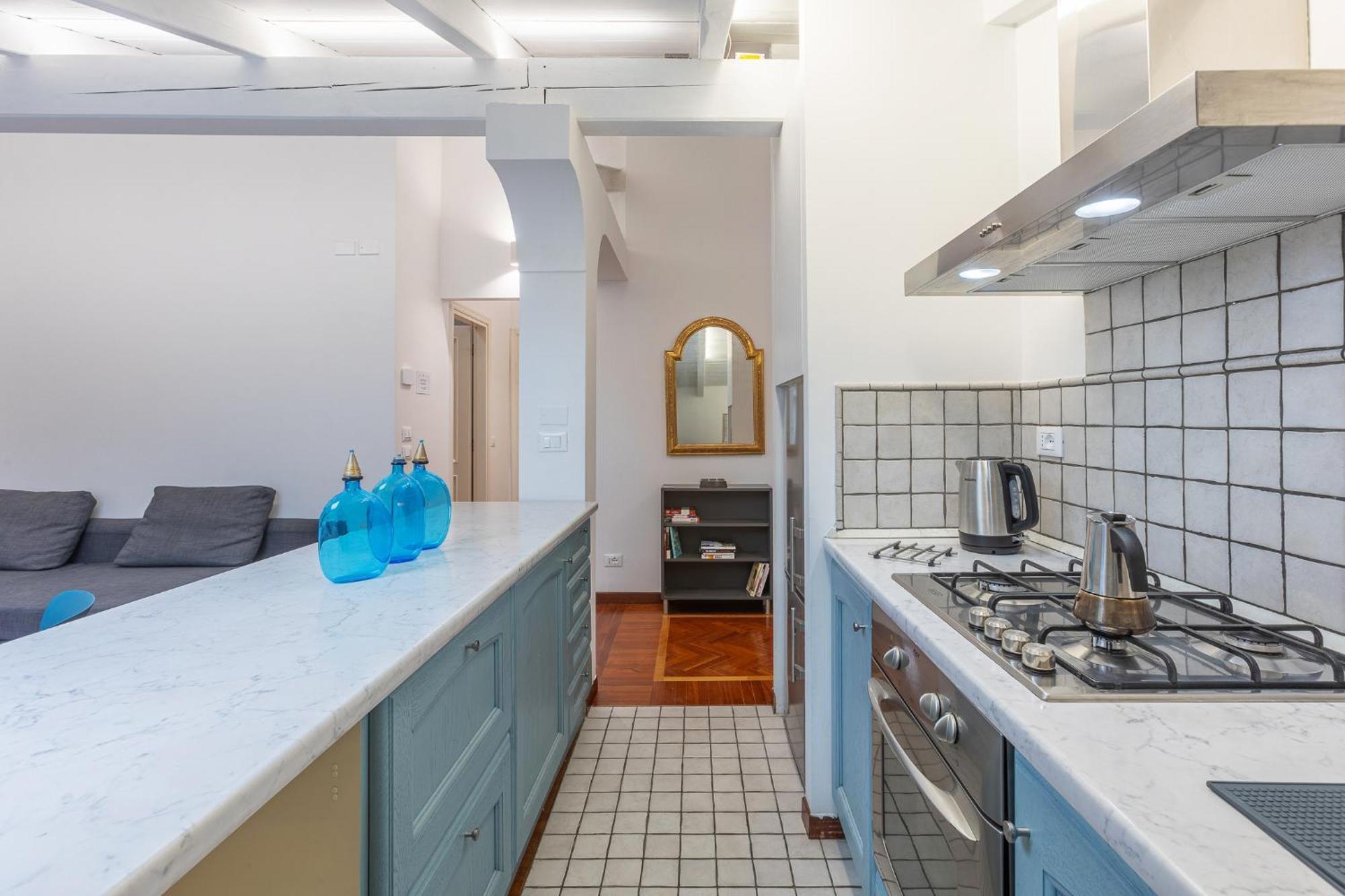 Pratello Elegante E Raffinata Mansarda Apartment Bologna Luaran gambar