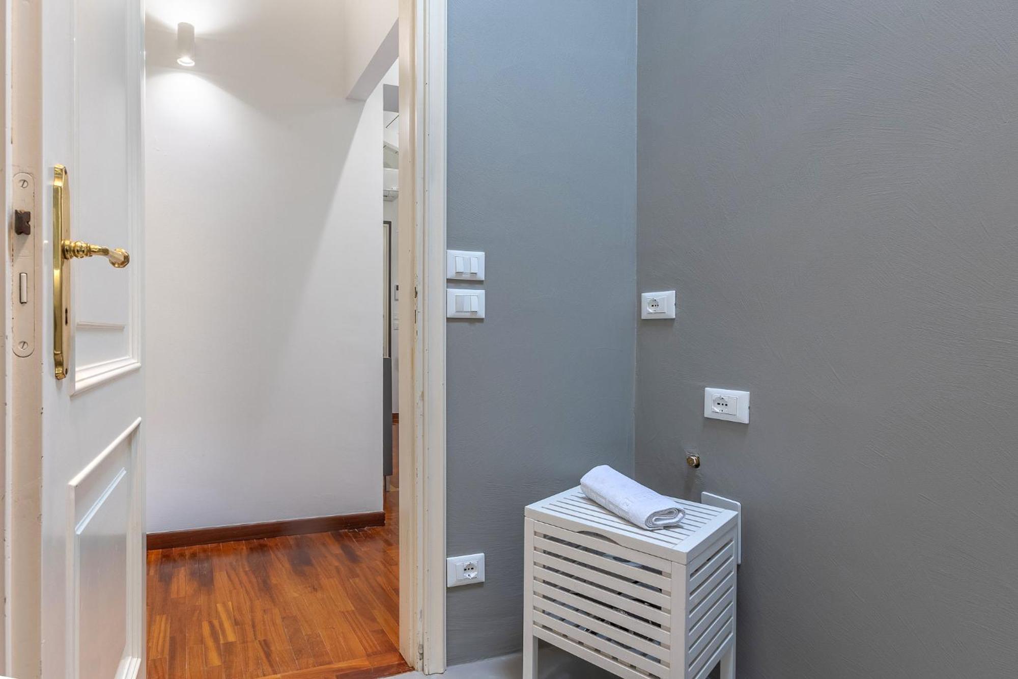 Pratello Elegante E Raffinata Mansarda Apartment Bologna Luaran gambar